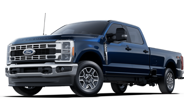 2025 Ford SuperDuty